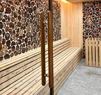 Experience Northeast Bath Culture (includes entrance ticket, otheractivities self-paid)