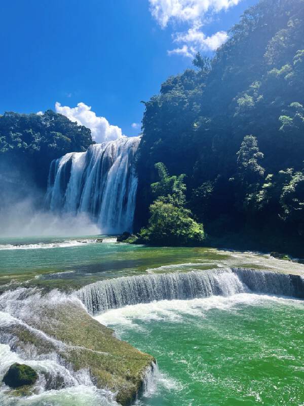 Zhenning > 3H >  Huangguoshu Scenic Area > 3H > Xingyi