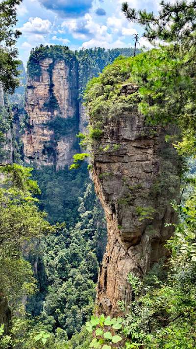 Zhangjiajie National Forest Park