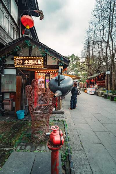 Jinli Ancient Street