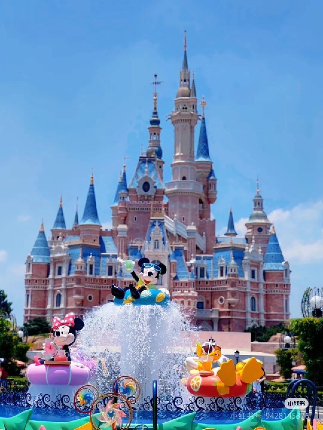 6D5N Family Dream Adventure – Explore Shanghai Disneyland · Legoland (Fit)