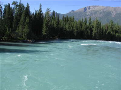Kanas Lake