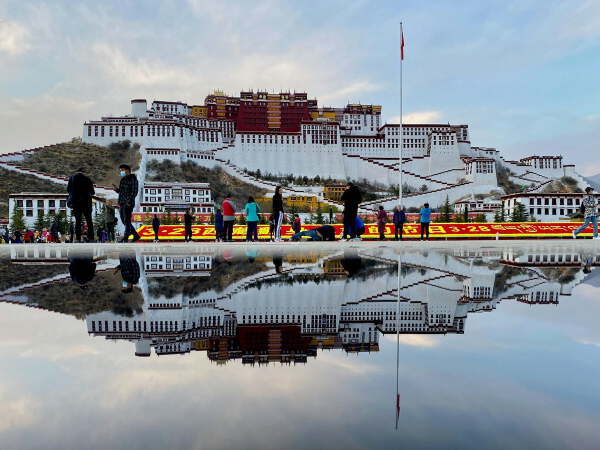 Lhasa City Tour