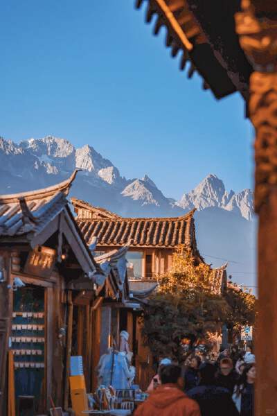 Baisha Old Town