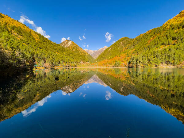 Jiuzhaigou