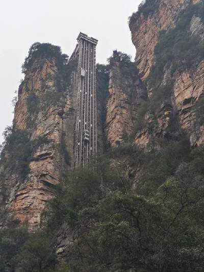 Bailong Elevator