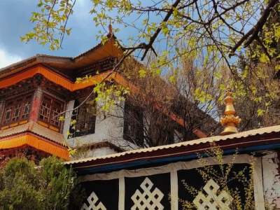 Cuozong Monastery