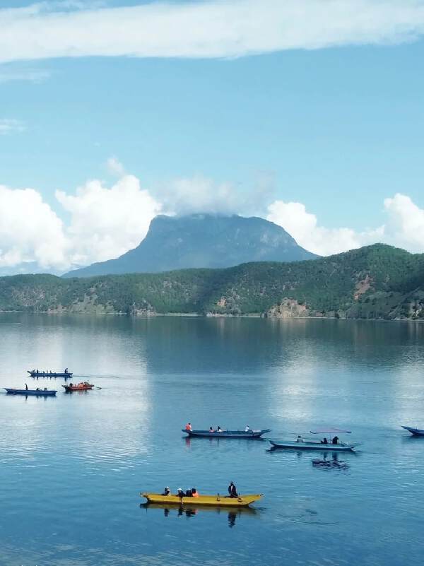 Dali to Lugu Lake