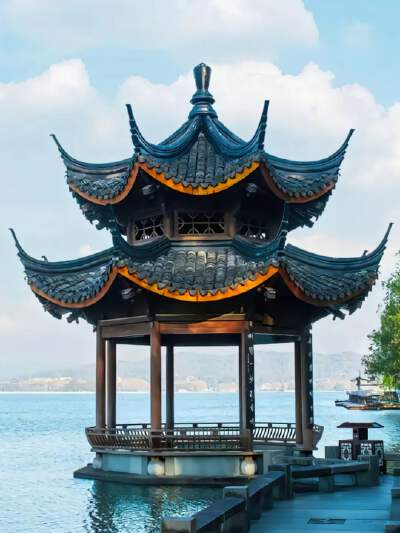 West Lake Scenic Area