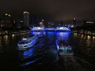 Pearl River Night Cruise