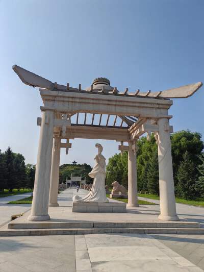 Wang Zhaojun Museum