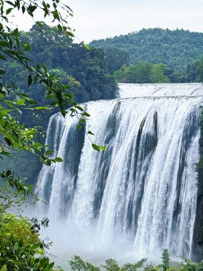 Huangguoshu Waterfall