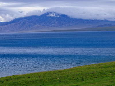 Sayram Lake