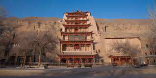 Dunhuang ✈ Kuala Lumpur