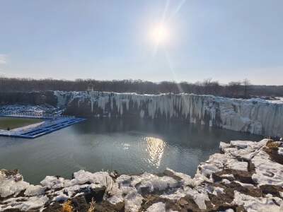 Jingpo Lake Scenic Area (includes electric shuttle)