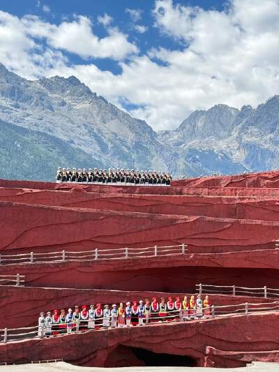 Impression Lijiang