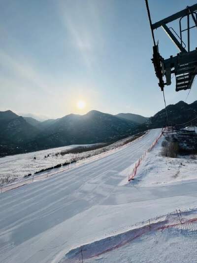 Badaling Ski Resort