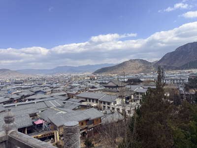 Dukezong Ancient City