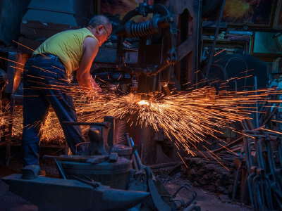 Blacksmith Street