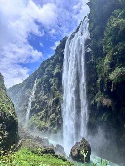 Maling River Canyon