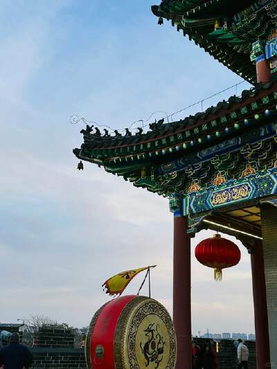 Daliang Gate (Naked-eye 3D Movie)