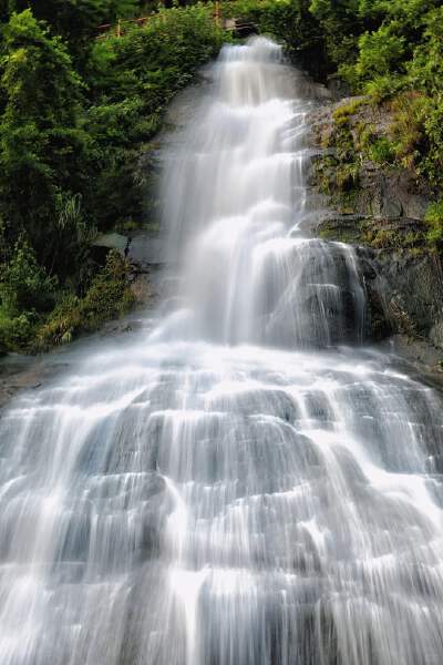 Waterfall Cluster