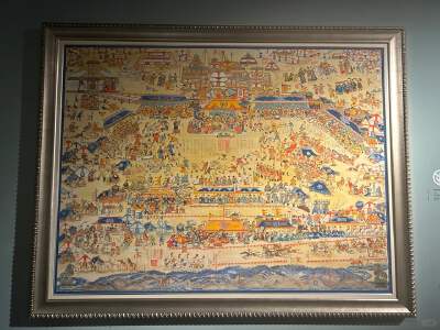 Mongol Empire Museum