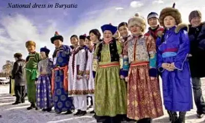 Buryat Ethnic Culture