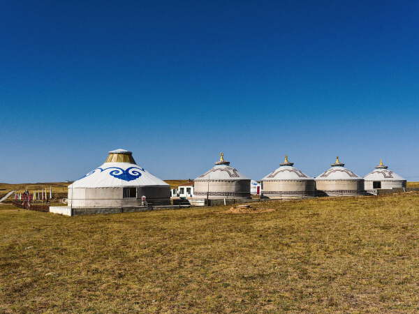Ordos > Ordos Grassland