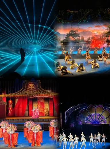 Guangdong Eternal Love Scenic Area