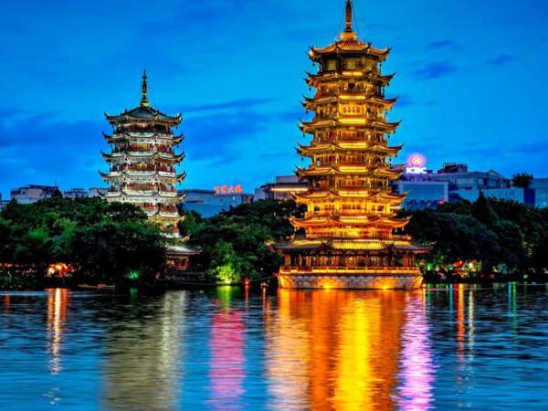 Singapore > Guangzhou > Guilin