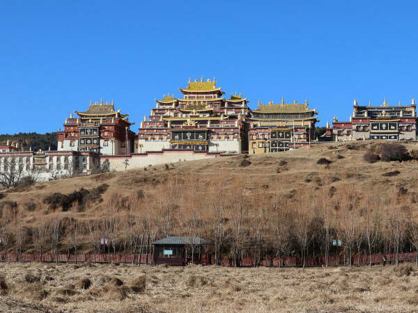 Lhasa > Shannan > Lhasa