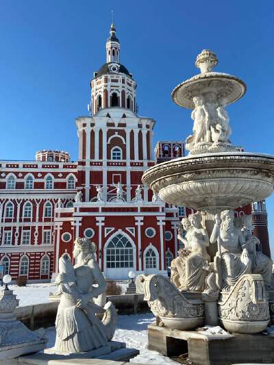 Pavlov Castle