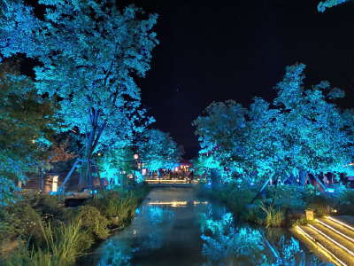 Nianhua Bay Zen Town (Taihu Lake)