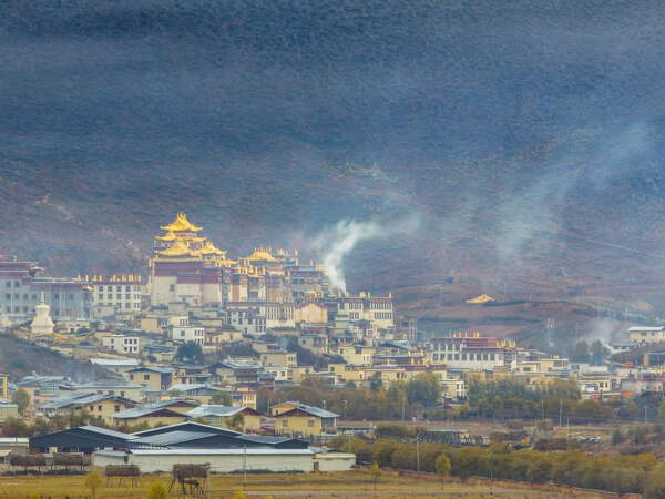 Shangri-La - Kunming