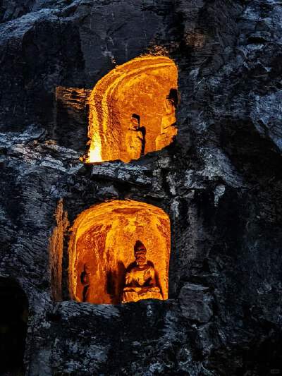 Longmen Grottoes