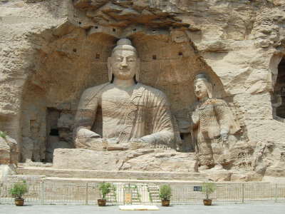 Yungang Grottoes