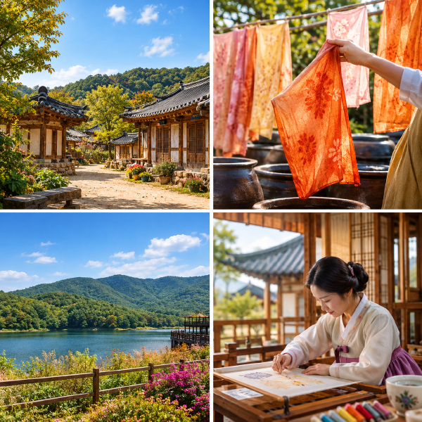 BOEUN ▶ OKCHEON