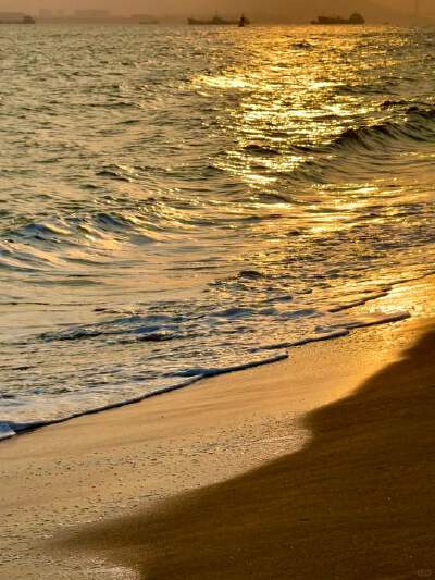 Gangzaihou Beach
