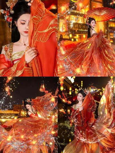 Hanfu Photo & Video Shoot