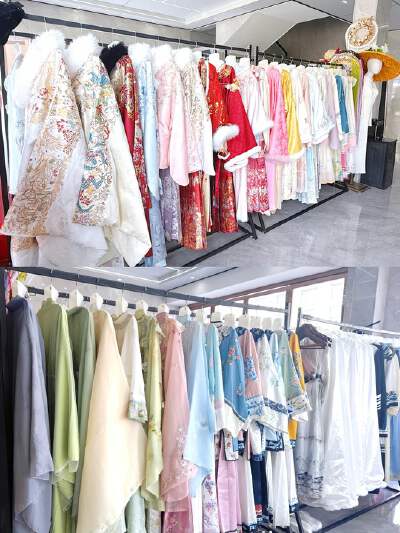 Hanfu Photo & Video Shoot