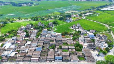 Fuyue Village (Kaiping Diaolou and Villages)