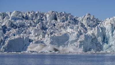Northwest Spitsbergen National Park · Ny-Alesund and China's Yellow River Station