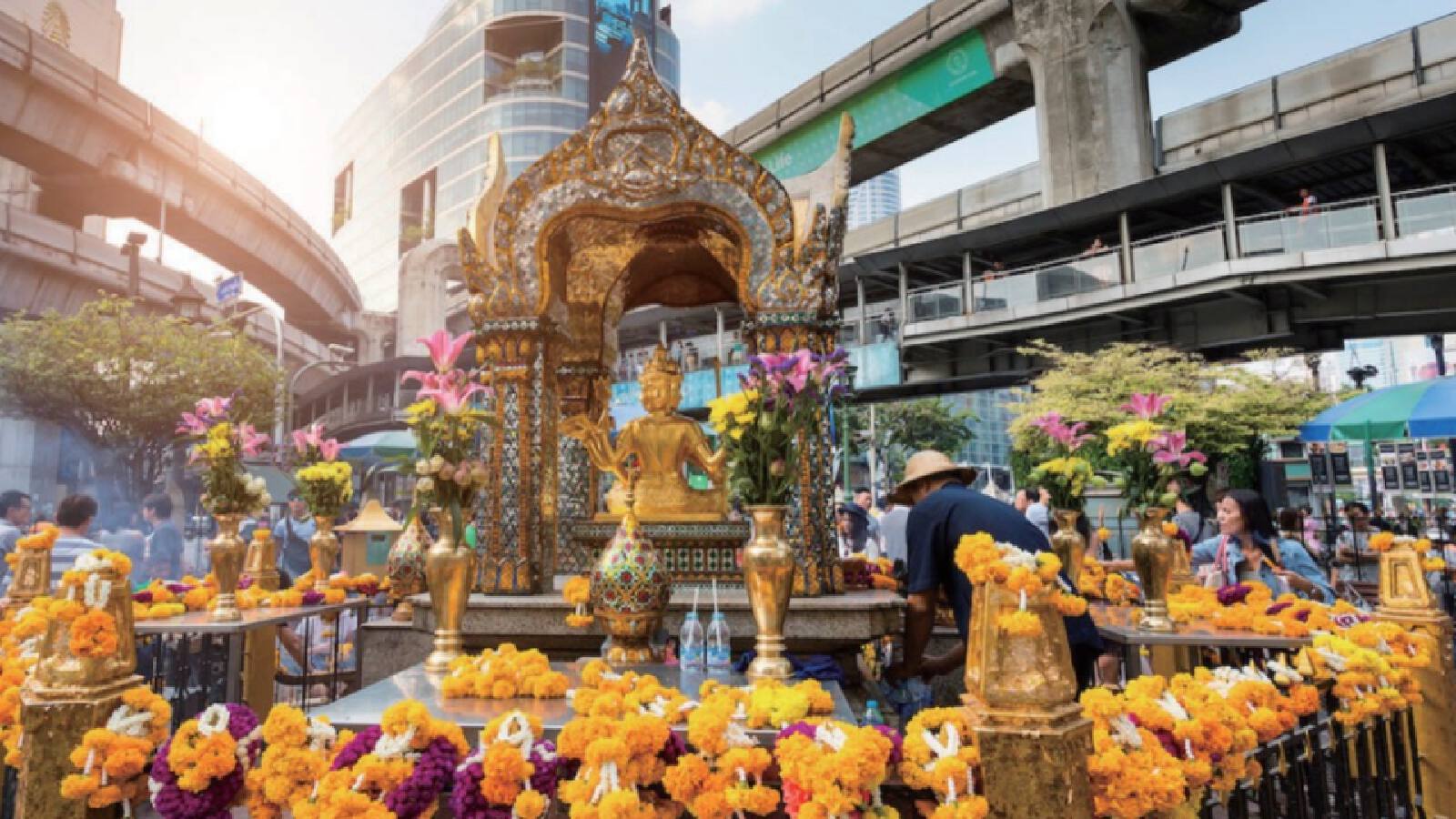 5D4N Bangkok -Pattaya