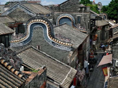 Shawan Ancient Town