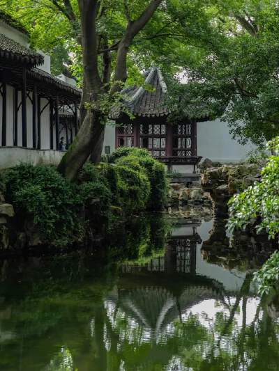 Humble Administrator’s Garden
