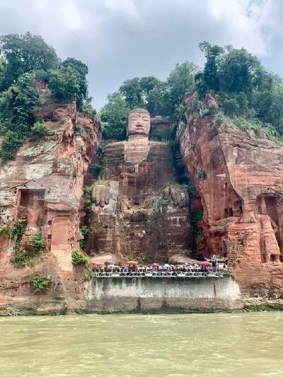 Leshan Giant Buddha