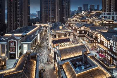 Danzishi Old Street