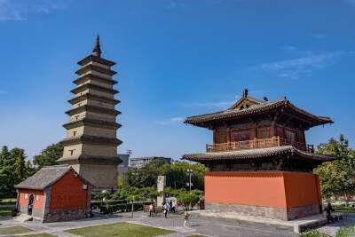 Kaiyuan Temple