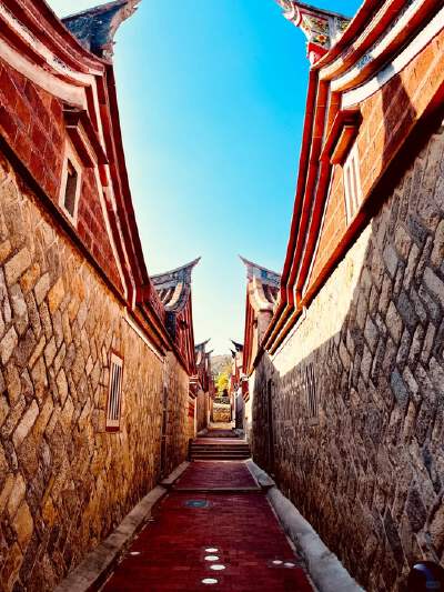 Shanhou Folk Culture Village